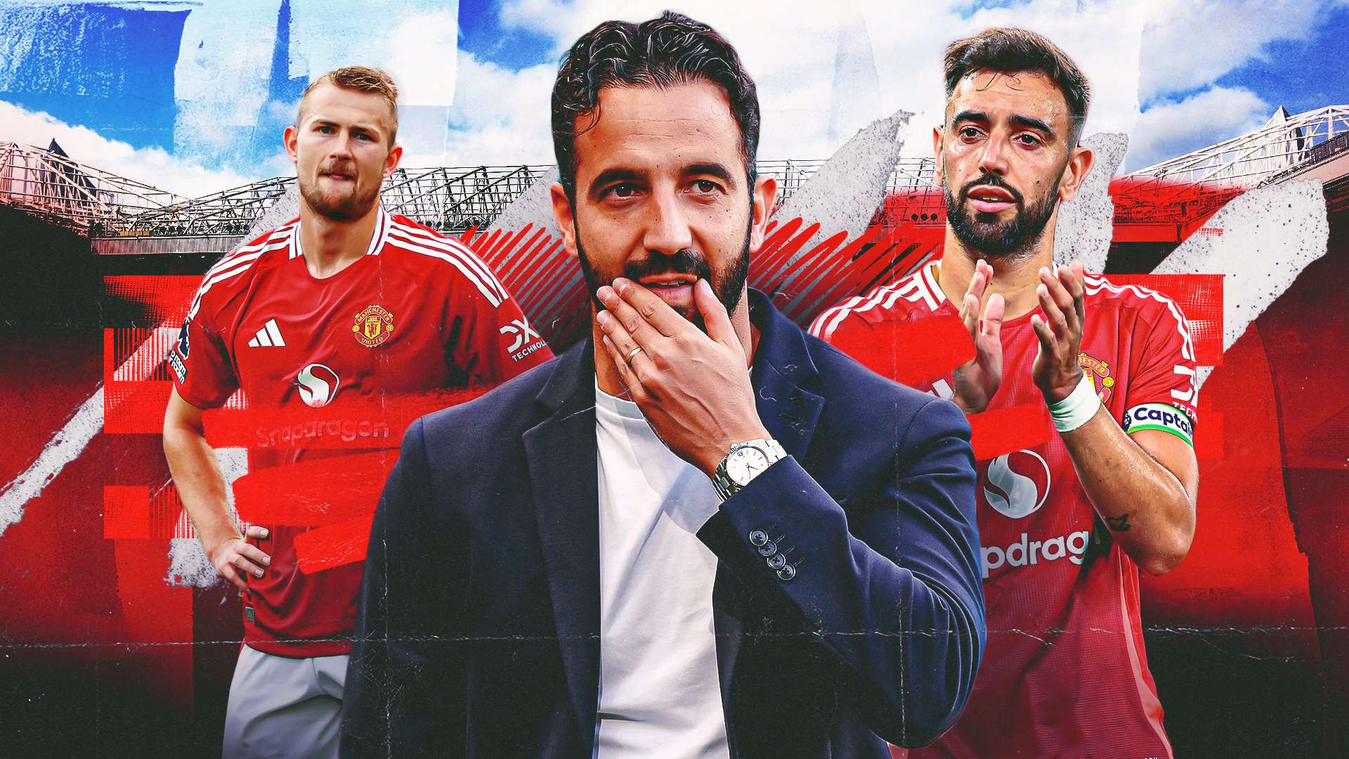 一个足球队 一个足球队