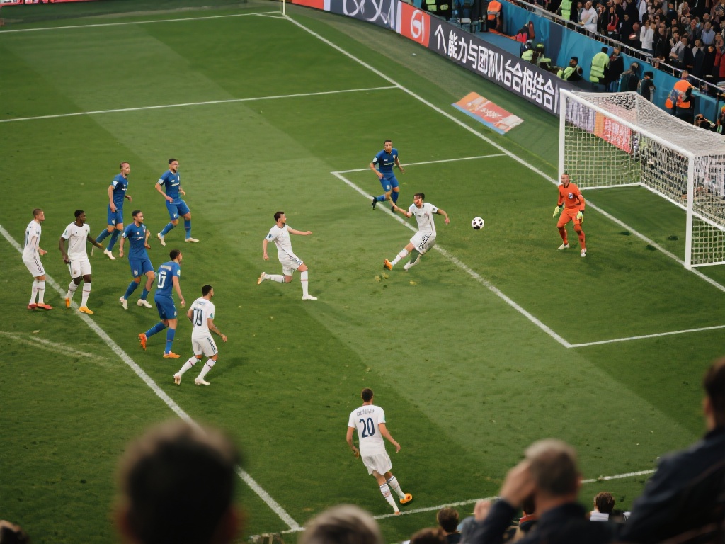 在足球世界 在足球世界